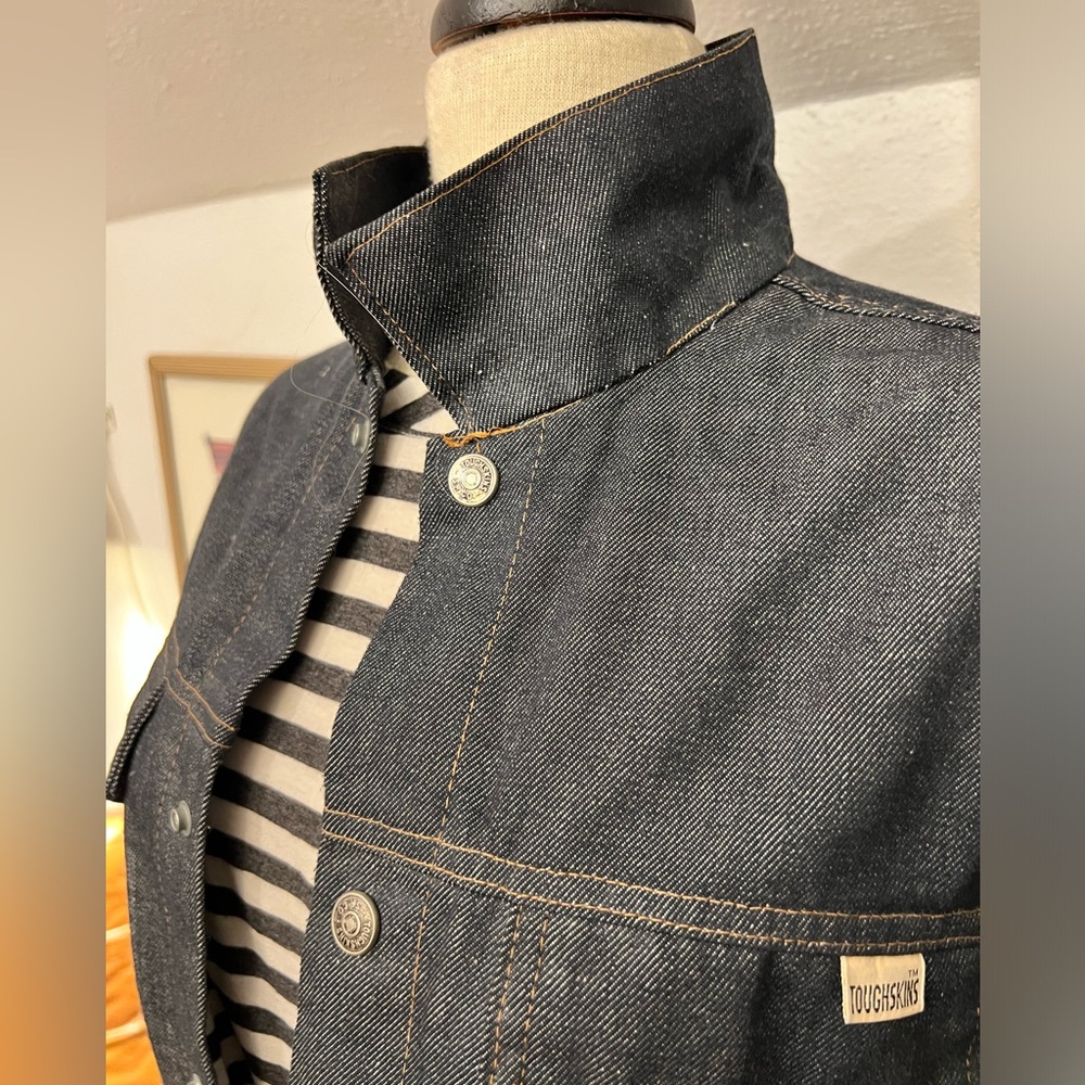 Classic Vintage Toughskins by Sears Denim Jacket